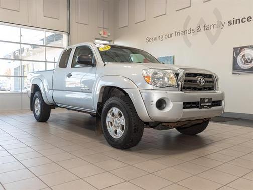 2010 Toyota Tacoma Access Cab