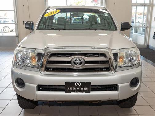 2010 Toyota Tacoma Access Cab