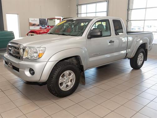 2010 Toyota Tacoma Access Cab