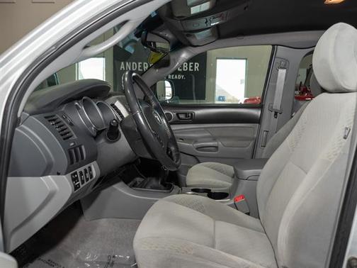 2010 Toyota Tacoma Access Cab
