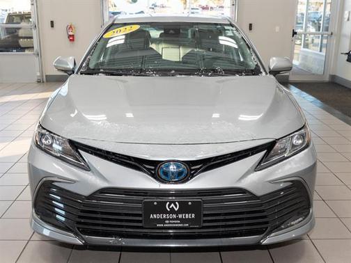 2022 Toyota Camry LE