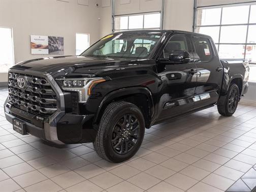 2023 Toyota Tundra Platinum