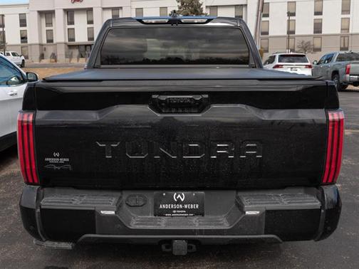 2023 Toyota Tundra Platinum