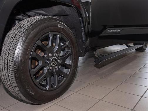 2023 Toyota Tundra Platinum
