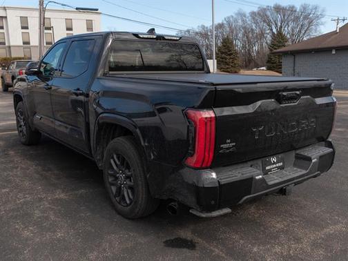 2023 Toyota Tundra Platinum