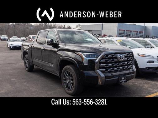 2023 Toyota Tundra Platinum