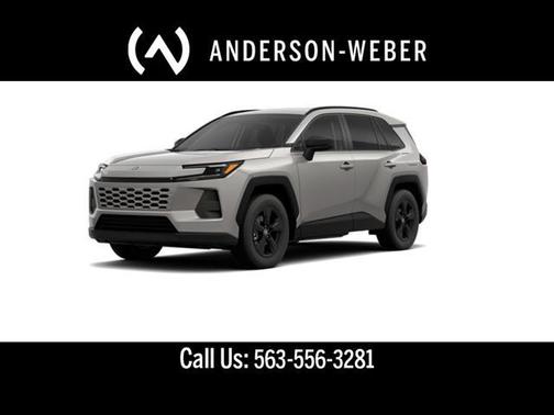 Meteor Shower 2026 Toyota RAV4 LE