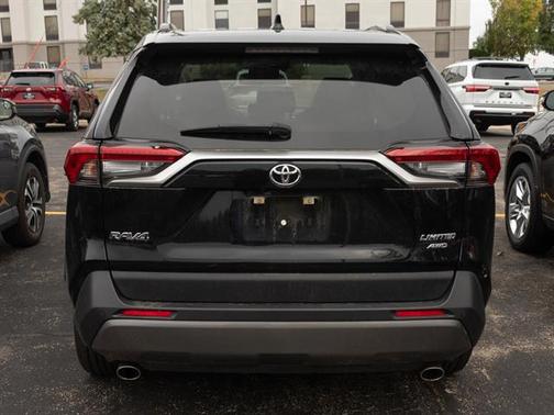 2019 Toyota RAV4 Limited