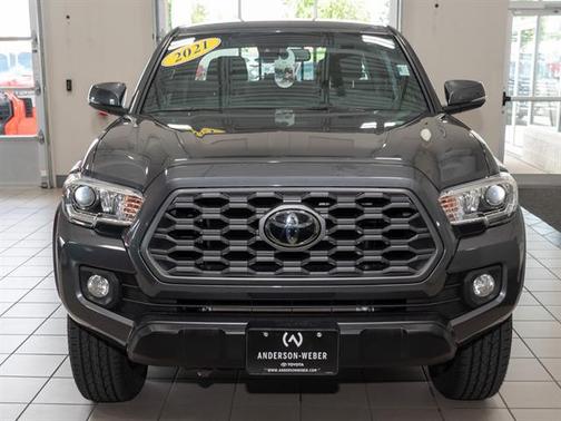 2021 Toyota Tacoma TRD Off Road