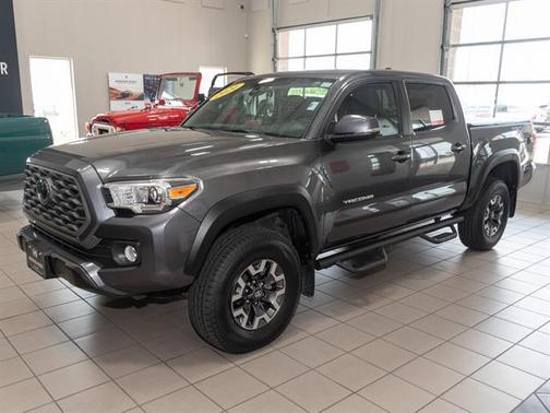 2021 Toyota Tacoma TRD Off Road