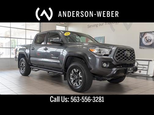 2021 Toyota Tacoma TRD Off Road