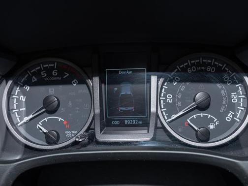 2021 Toyota Tacoma TRD Off Road