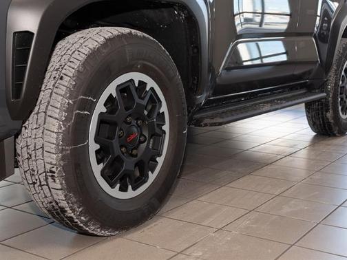 2026 Toyota 4Runner TRD Off Road