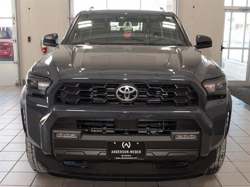 2026 Toyota 4Runner TRD Off Road