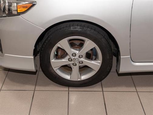 2012 Toyota Corolla S