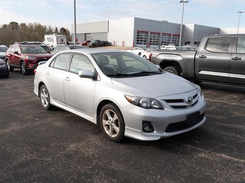 2012 Toyota Corolla S