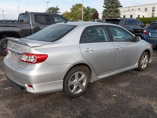 2012 Toyota Corolla S