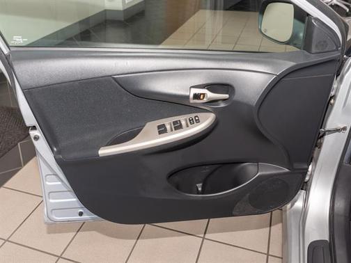 2012 Toyota Corolla S