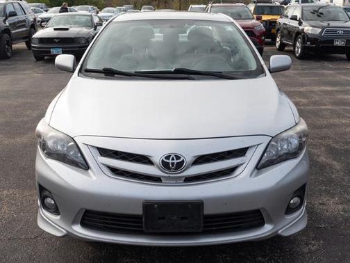 2012 Toyota Corolla S