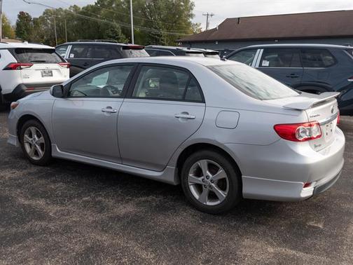 2012 Toyota Corolla S