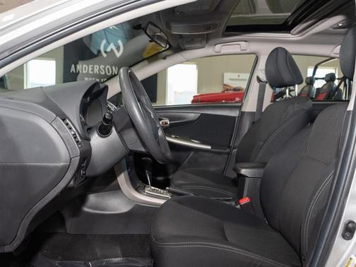 2012 Toyota Corolla S