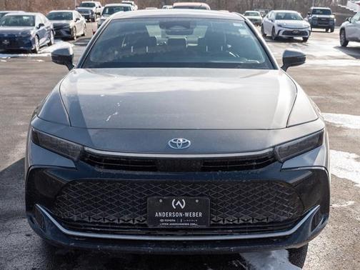 2023 Toyota Crown Limited