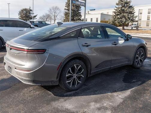 2023 Toyota Crown Limited