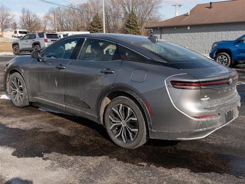 2023 Toyota Crown Limited