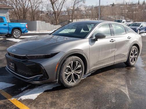 2023 Toyota Crown Limited