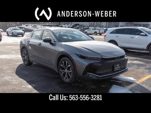 2023 Toyota Crown Limited