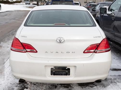 2006 Toyota Avalon Limited