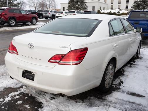 2006 Toyota Avalon Limited