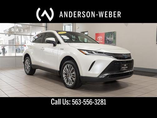 2021 Toyota Venza Limited