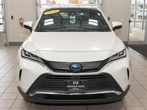 2021 Toyota Venza Limited