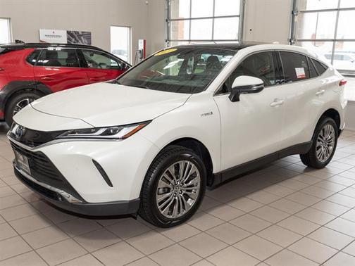 2021 Toyota Venza Limited