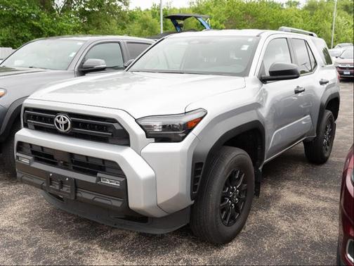 Cutting Edge 2025 Toyota 4Runner SR5