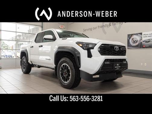 2025 Toyota Tacoma TRD Off Road