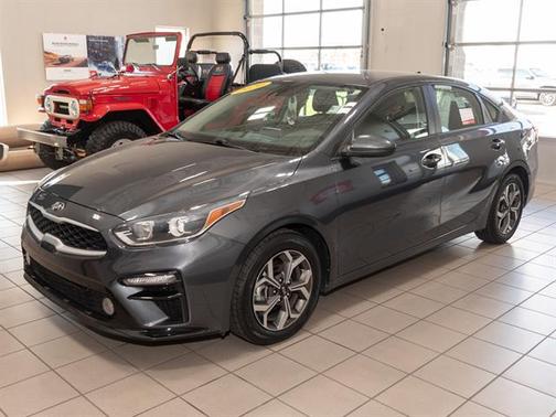 2020 Kia Forte LXS