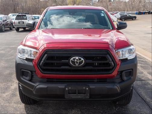 2020 Toyota Tacoma SR