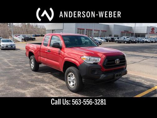 2020 Toyota Tacoma SR