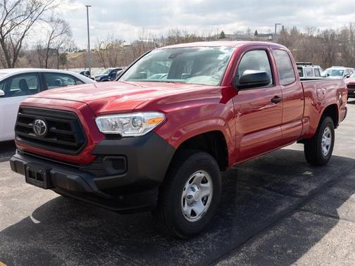 2020 Toyota Tacoma SR