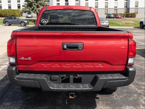 2020 Toyota Tacoma SR