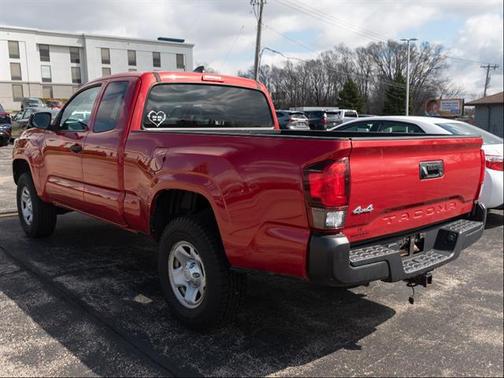 2020 Toyota Tacoma SR