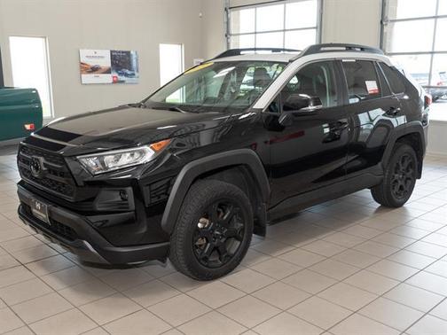 2021 Toyota RAV4 TRD Off-Road