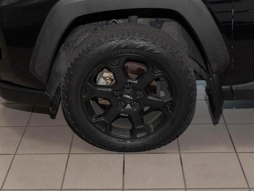 2021 Toyota RAV4 TRD Off-Road