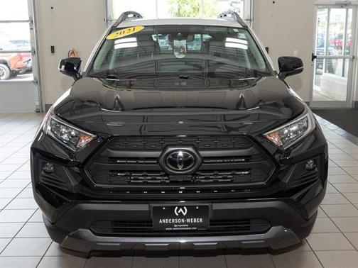 2021 Toyota RAV4 TRD Off-Road