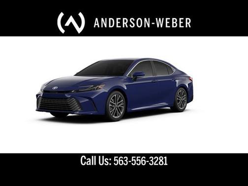 2026 Toyota Camry XLE