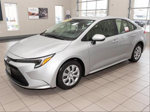 2023 Toyota Corolla Hybrid LE