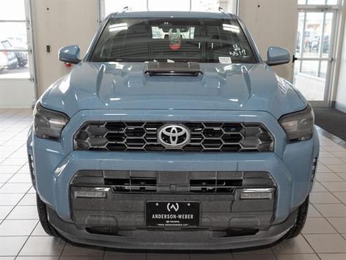 2026 Toyota 4Runner TRD Sport