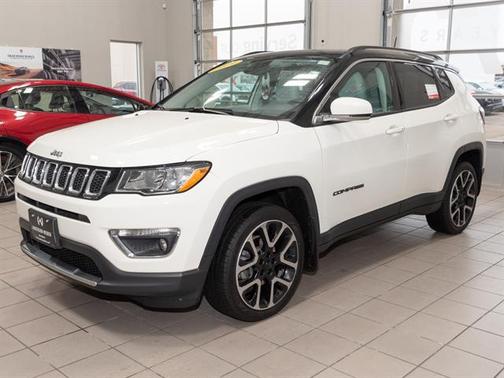 2019 Jeep Compass Limited